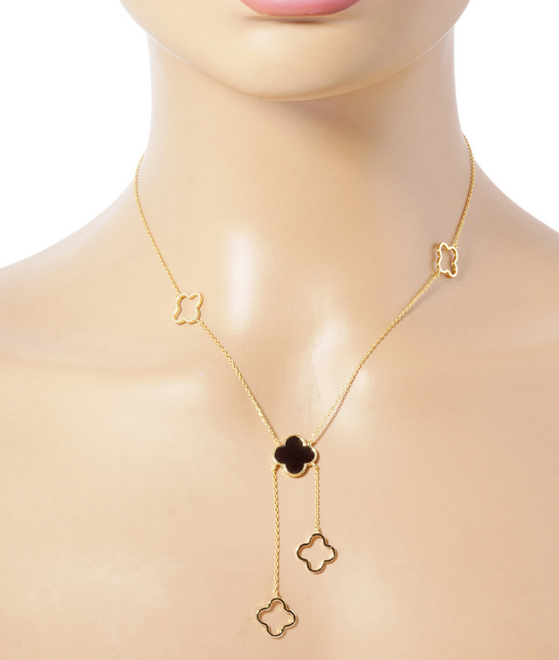 Cloverlink Necklace