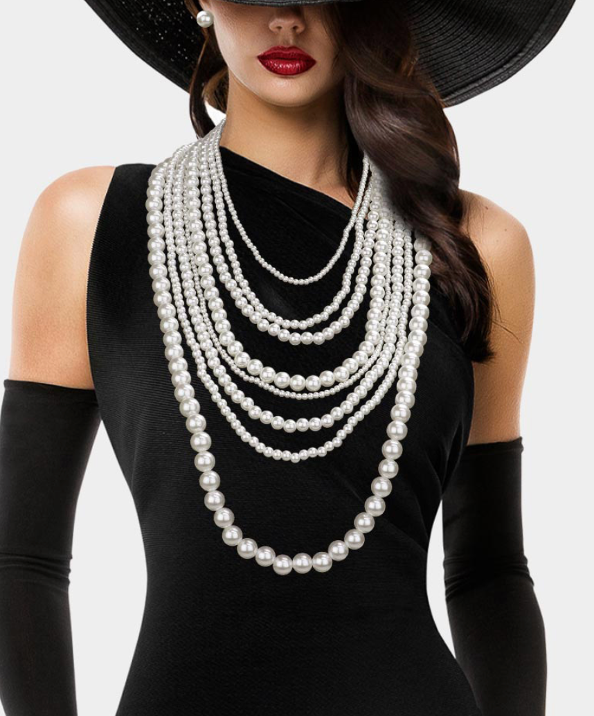 Radiant Pearl Set