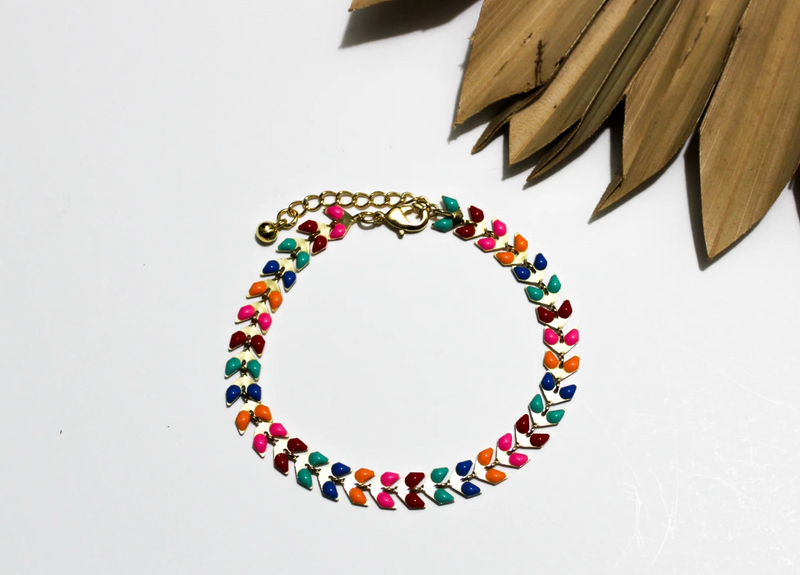Boho Blossom Bracelet