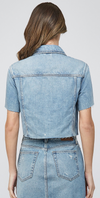 Blue Horizon Denim Jacket