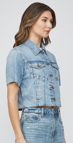 Blue Horizon Denim Jacket