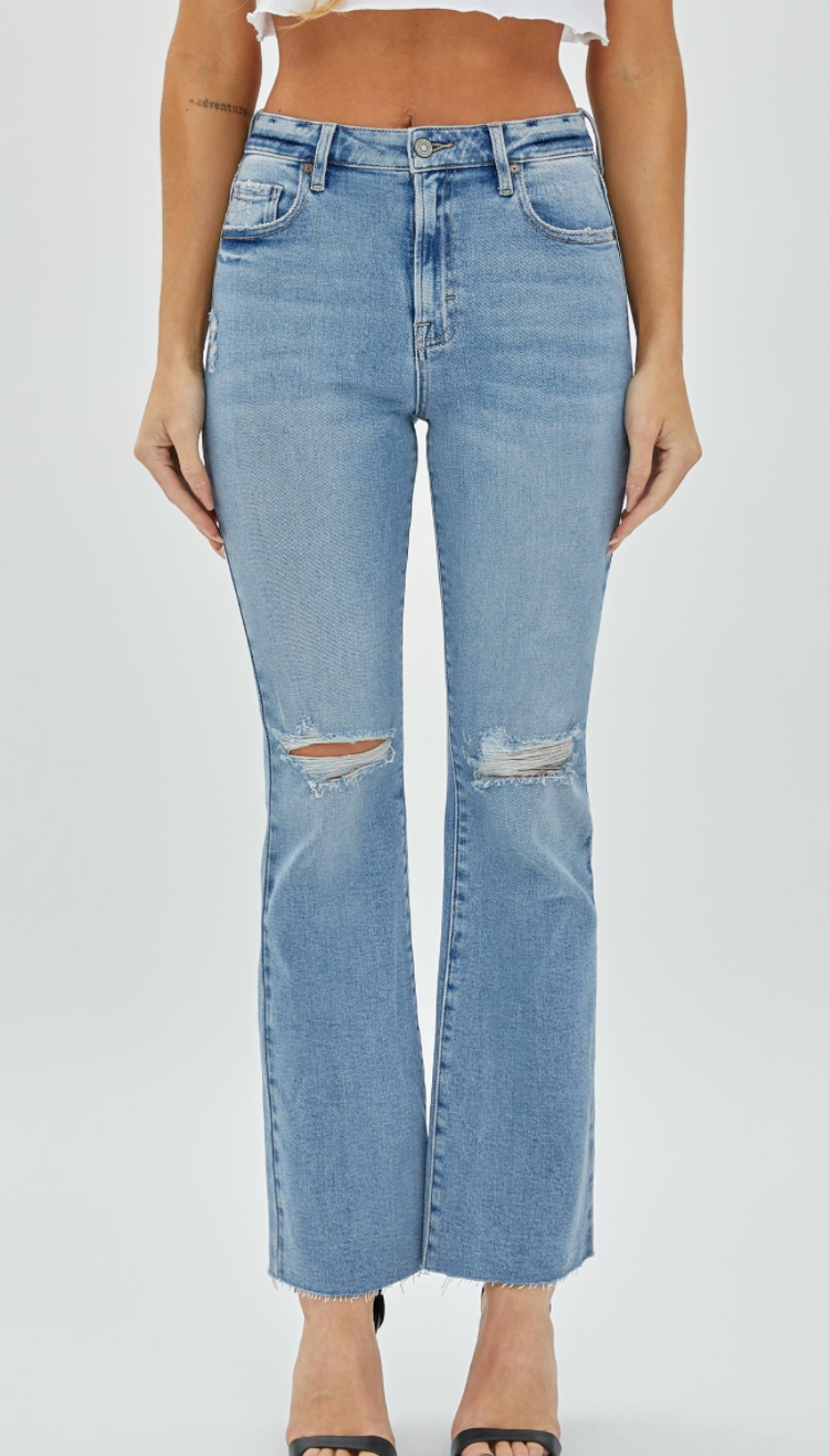 Urban Distressed Jeans