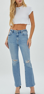 Urban Distressed Jeans