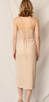 Ivory Lace Dress