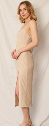 Ivory Lace Dress