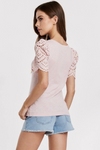 Petal Pink Top