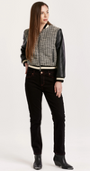 The Vogue Varsity Jacket