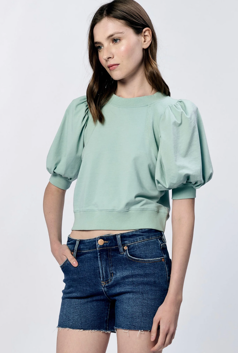 Pastel Path Top