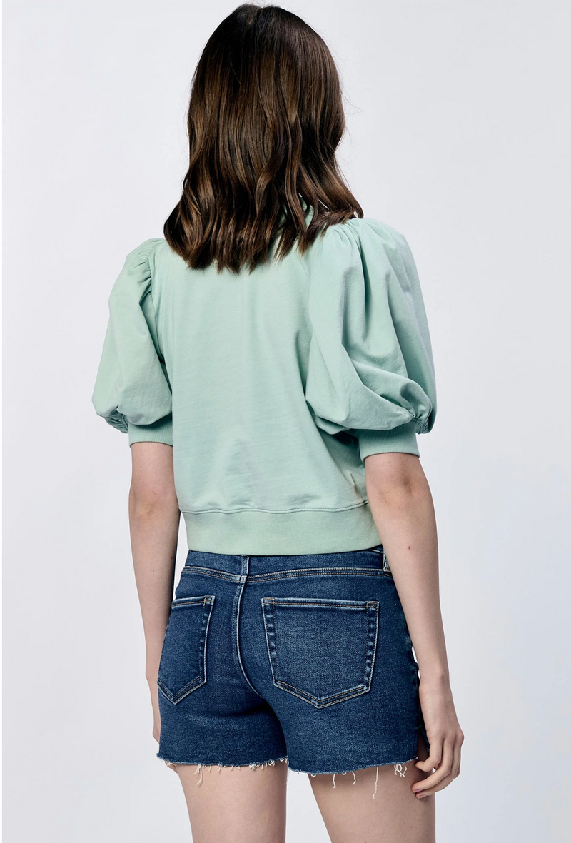 Pastel Path Top