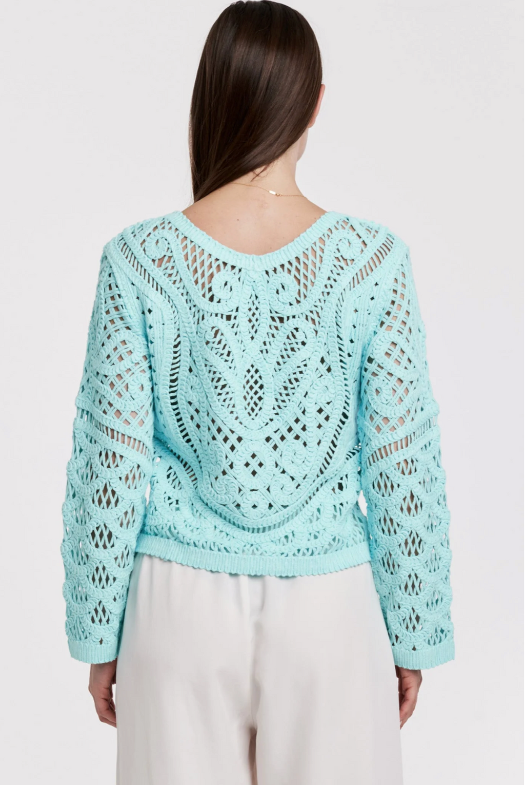 Aqua Bliss Top