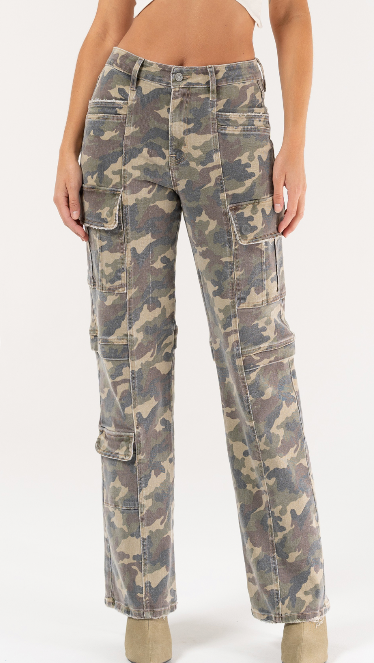 Adventure Babe Pant