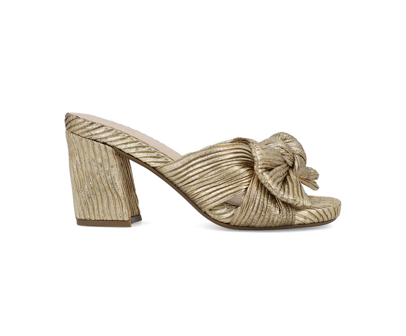 Mechelle Block Heel