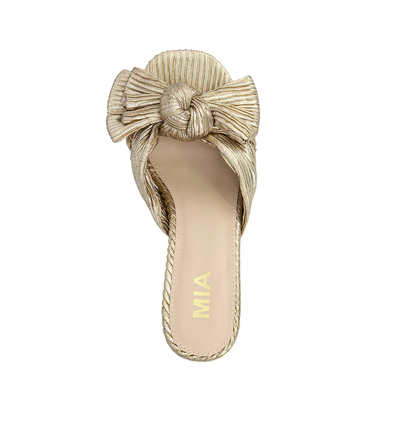 Mechelle Block Heel