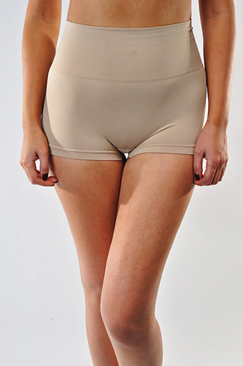 Tummy Control Shorts