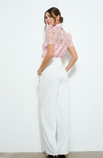 Polished in Pearls Top