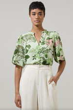 Spring Whispers Top