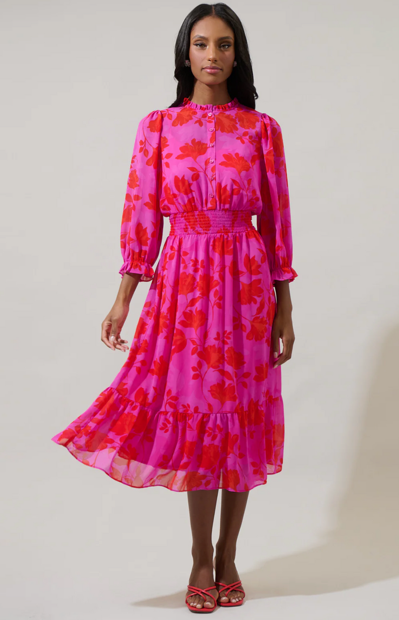 Floral Symphony Midi
