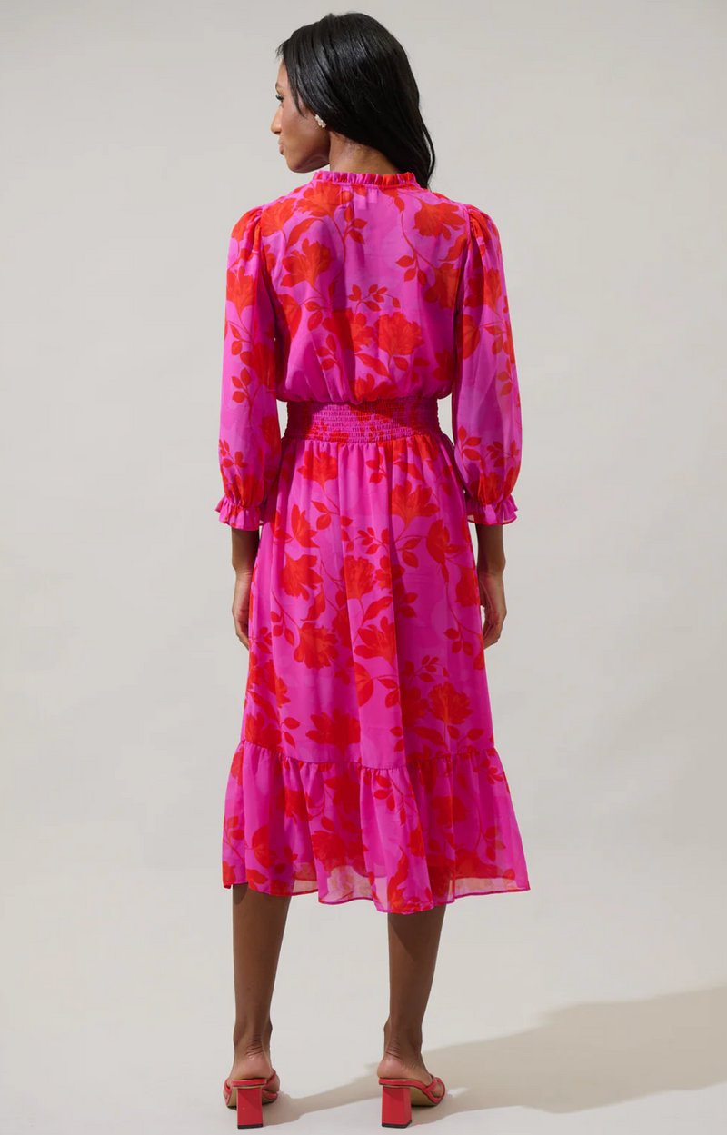 Floral Symphony Midi