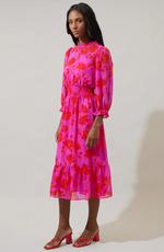 Floral Symphony Midi