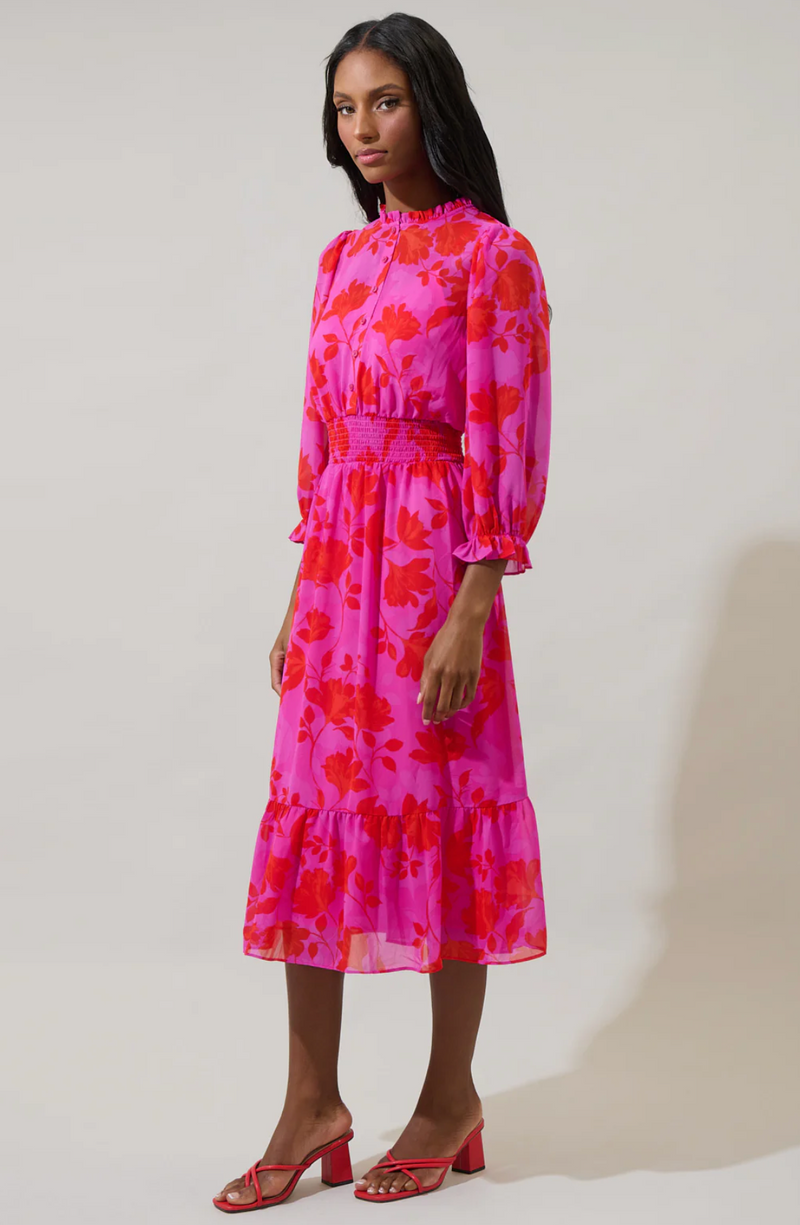 Floral Symphony Midi