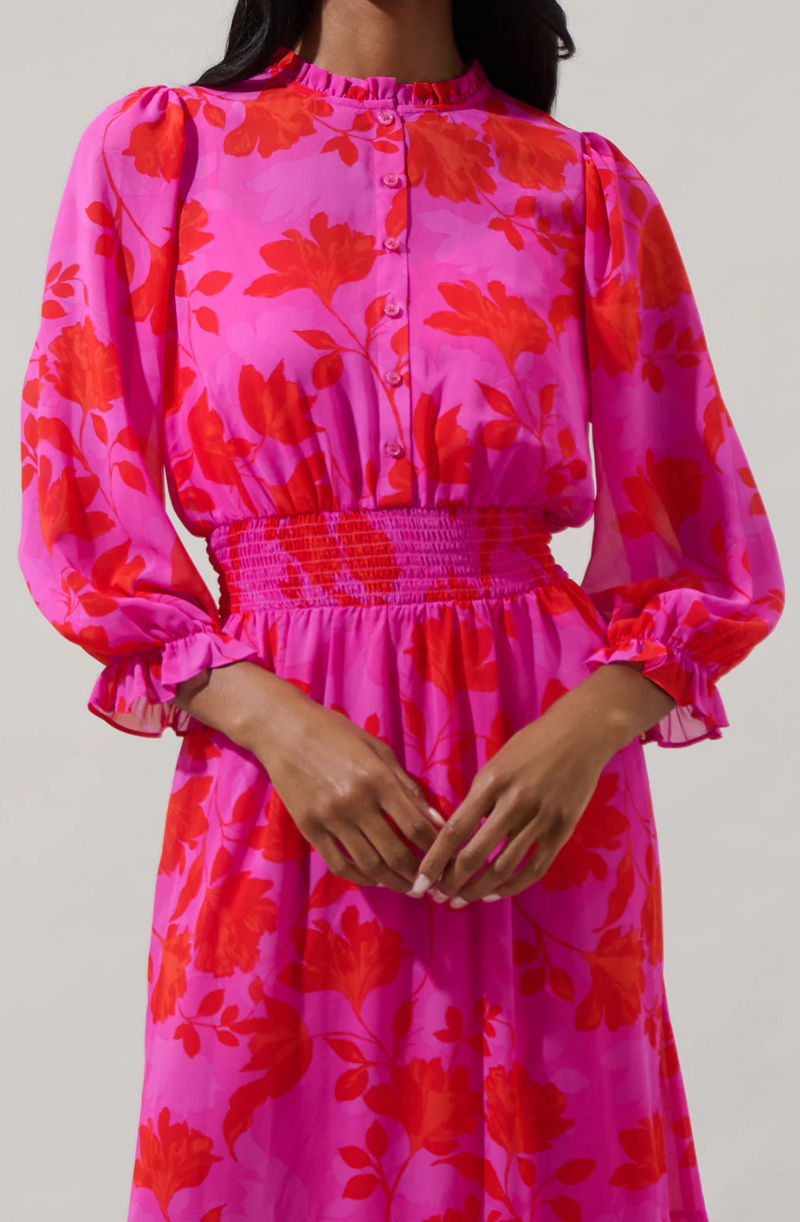 Floral Symphony Midi
