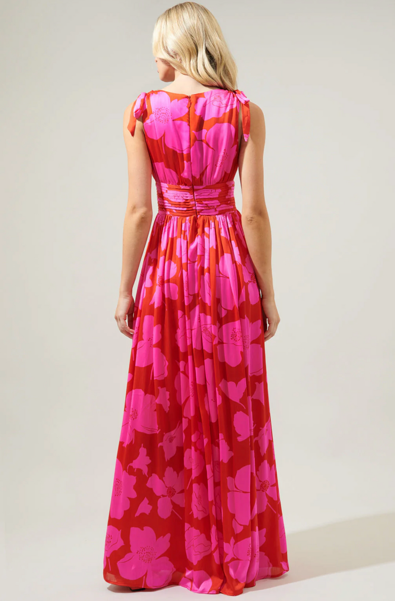 Caribbean Crush Dress