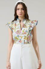 Bloom & Breeze Top