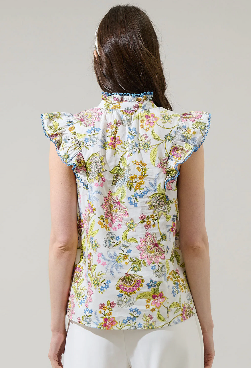 Bloom & Breeze Top