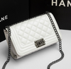 LuxeLine Crossbody Purse