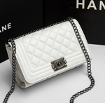 LuxeLine Crossbody Purse