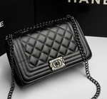 LuxeLine Crossbody Purse