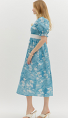 Brushed in Bloom Dress