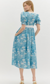 Brushed in Bloom Dress