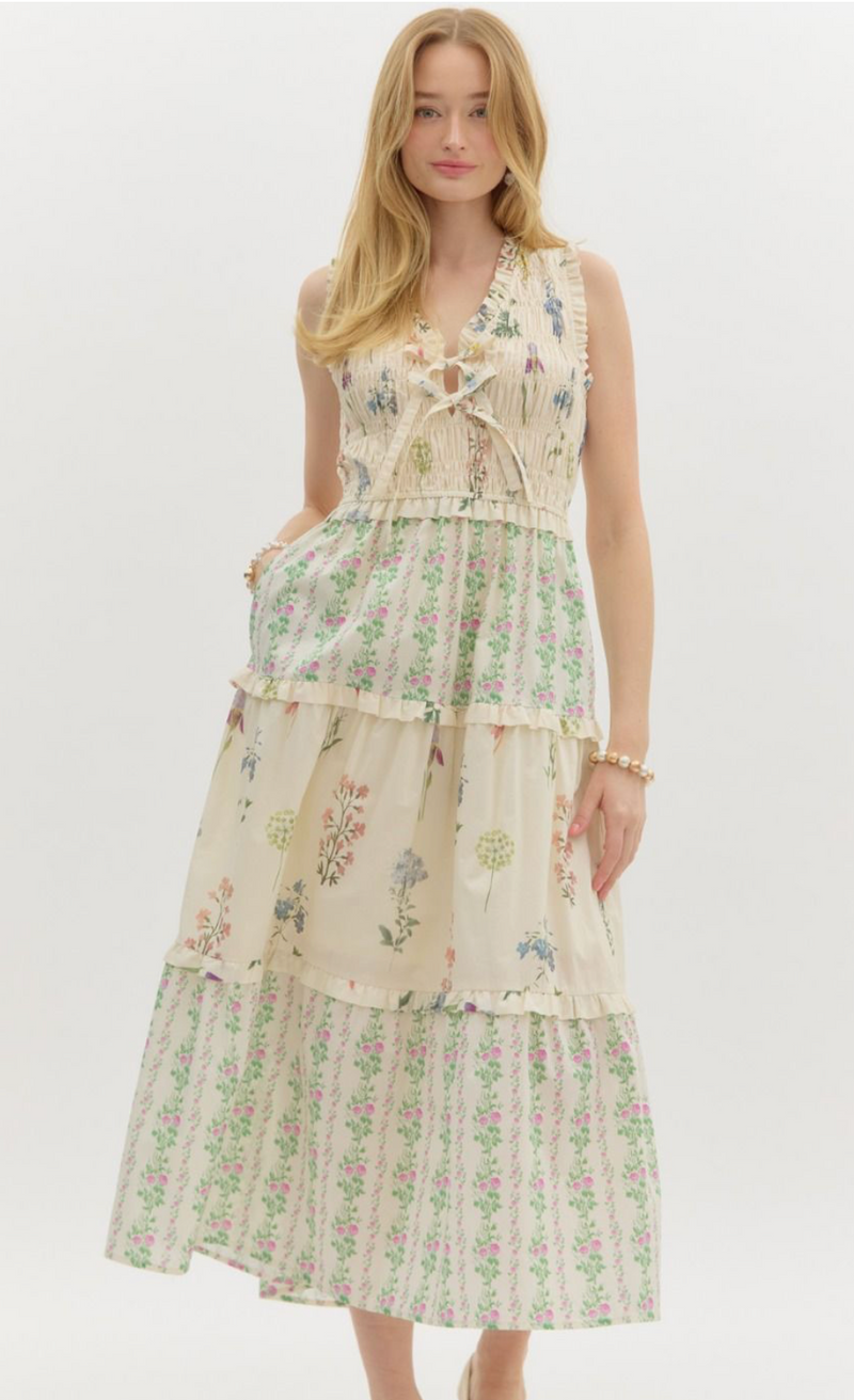 Garden Hour Dress