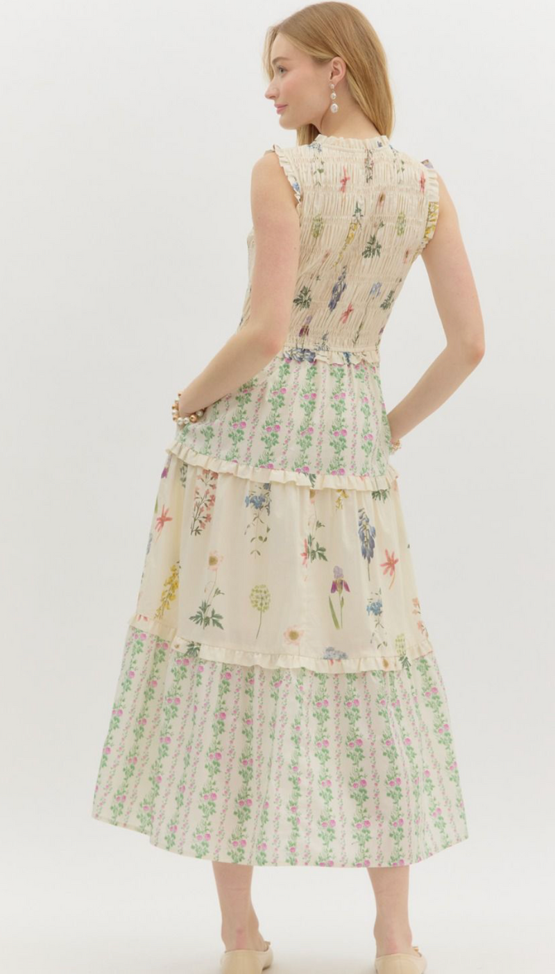 Garden Hour Dress
