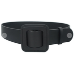 Square Cover Buckle Belt