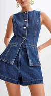 Denim Darling Shorts
