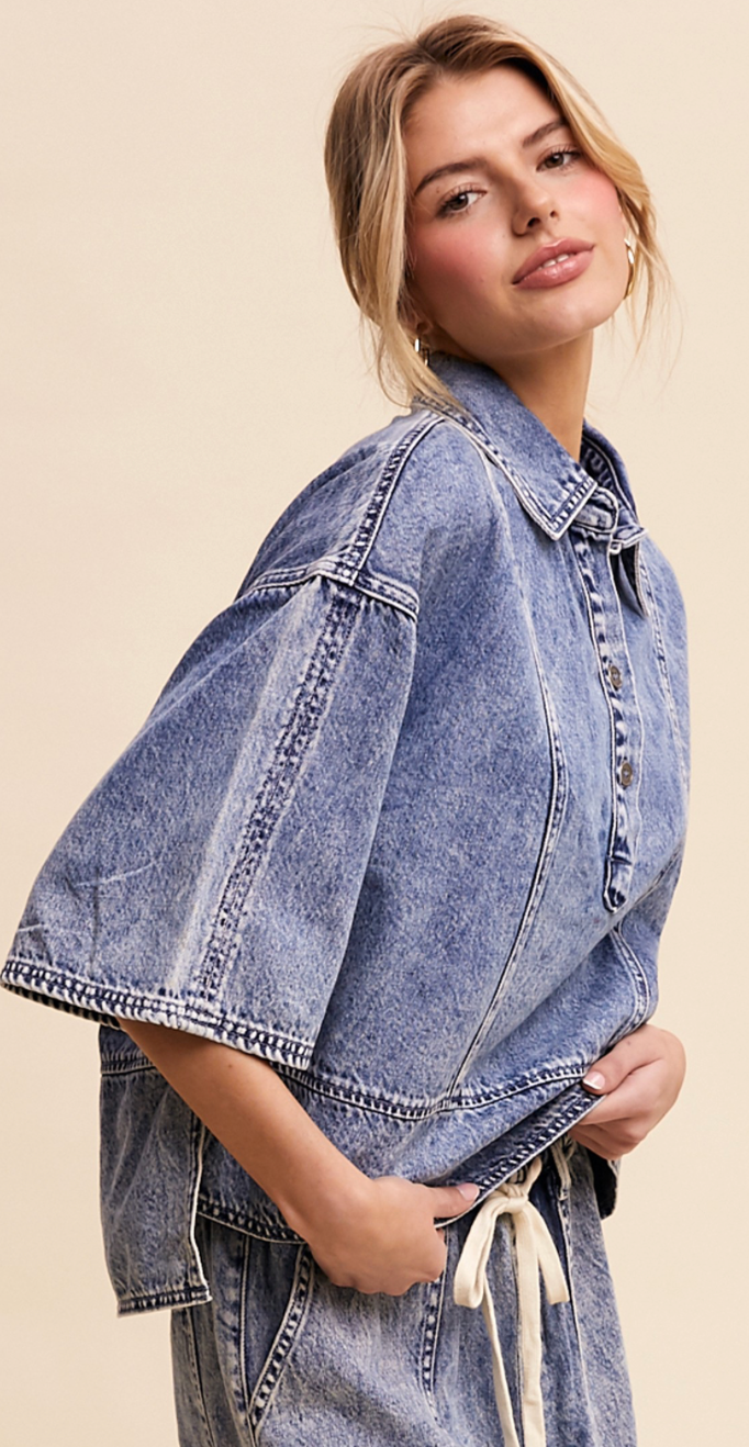 Buttoned Up Blues