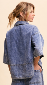 Buttoned Up Blues