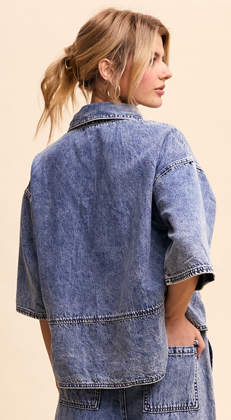 Buttoned Up Blues