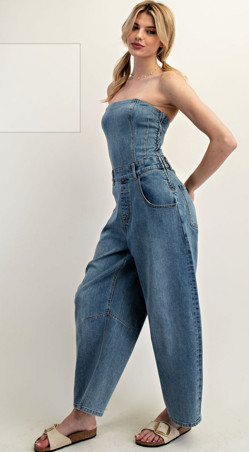 Blue Crush Jumpsuit