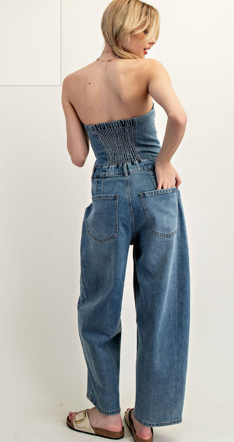 Blue Crush Jumpsuit