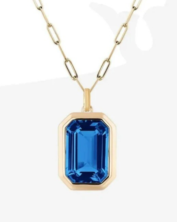 Crystal Cutie Necklace