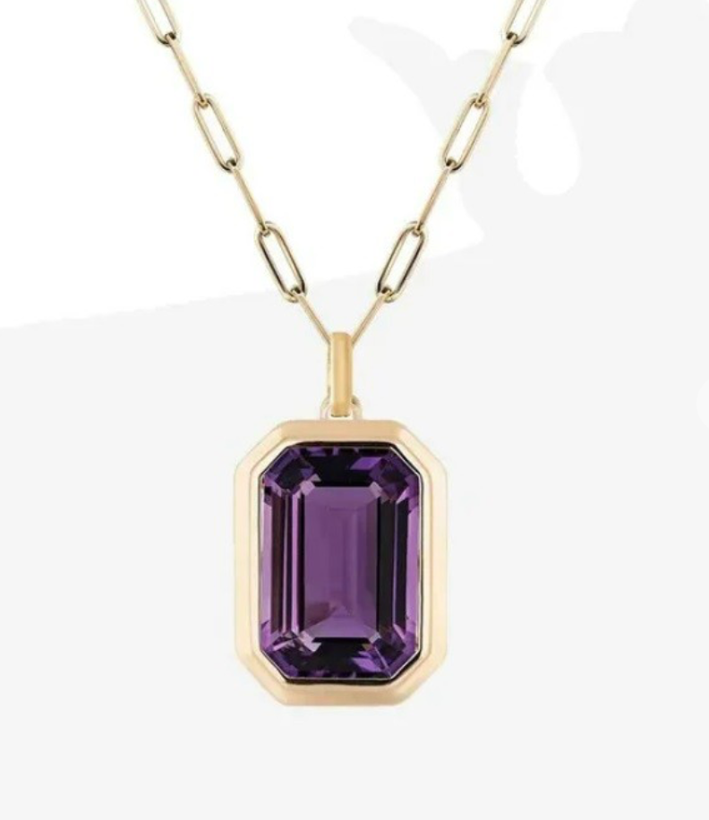 Crystal Cutie Necklace