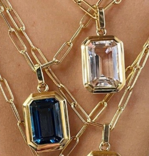 Crystal Cutie Necklace