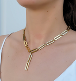 Stay Linked Necklace