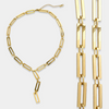 Stay Linked Necklace