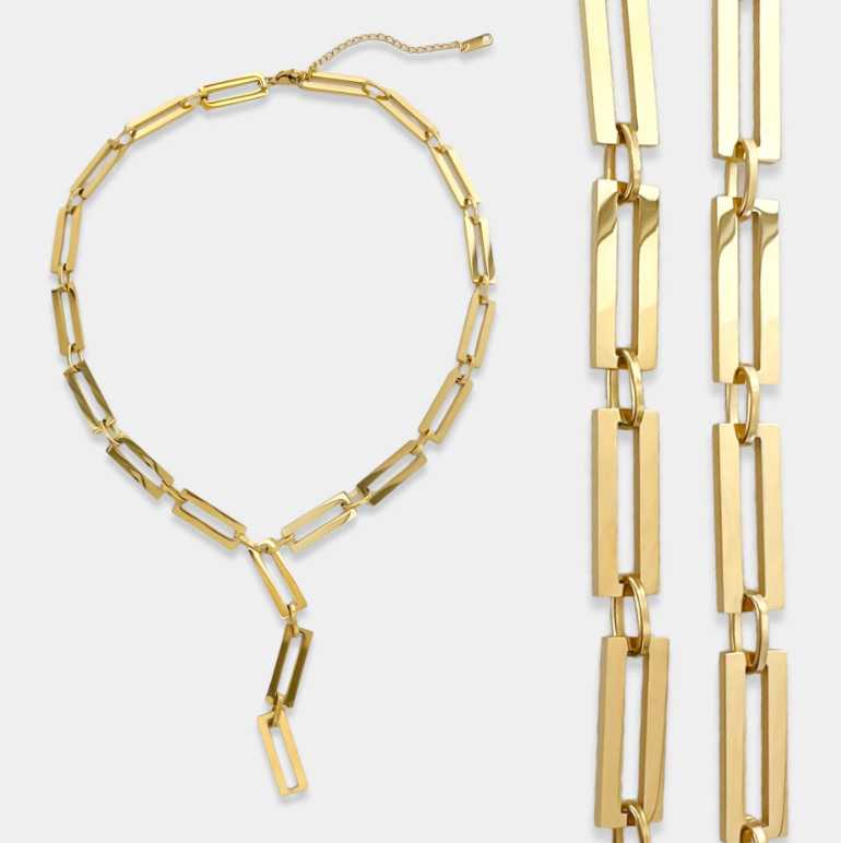 Stay Linked Necklace
