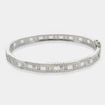 Chain Reaction Bangle