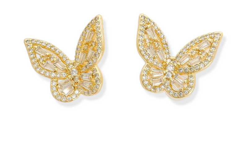 Butterfly Babe Earrings